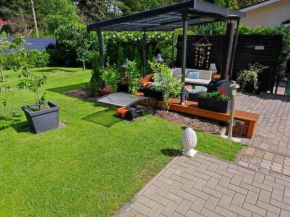 Wellness Holiday Home Bergheide